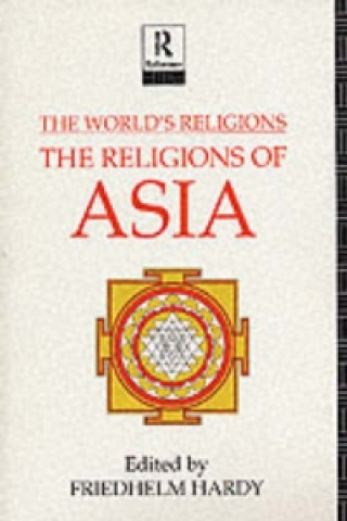 Carte World's Religions: The Religions of Asia 