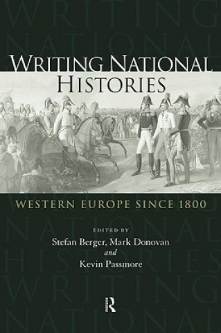 Libro Writing National Histories Stefan Berger