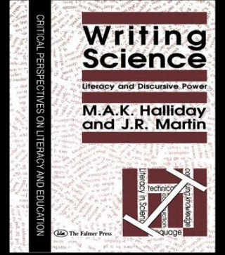 Carte Writing Science J. R. Martin