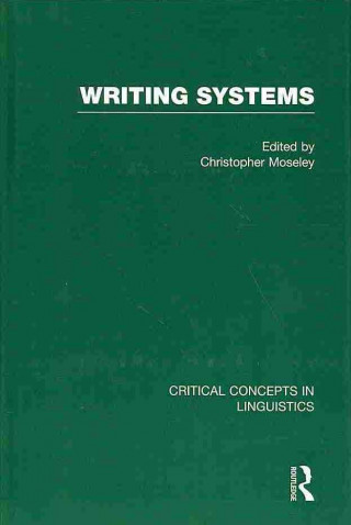 Könyv Writing Systems 