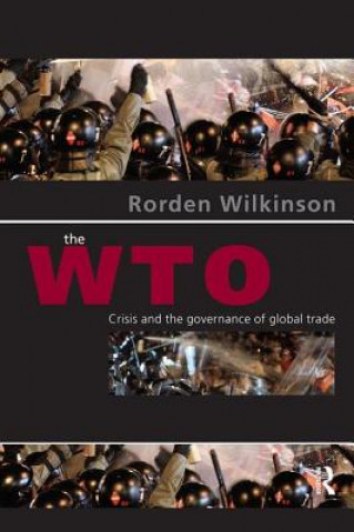 Kniha WTO Wilkinson