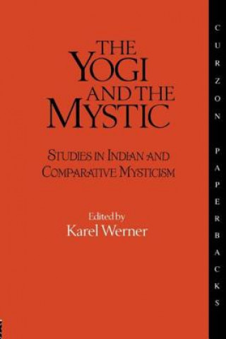Book Yogi and the Mystic Karel Werner