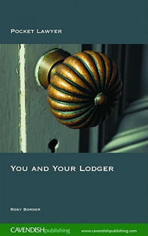 Книга You and Your Lodger Rosy Border
