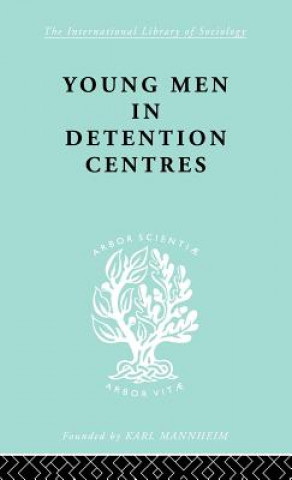 Buch Young Men in Detention Centres Ils 213 Anne B. Dunlop