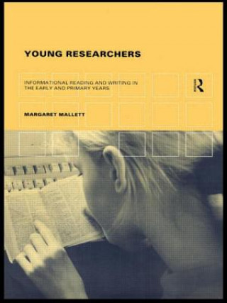 Knjiga Young Researchers Margaret Mallett