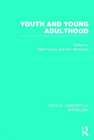 Könyv Youth and Young Adulthood Andy Furlong