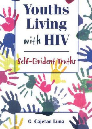 Kniha Youths Living with HIV G. Cajetan Luna