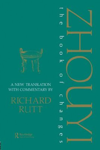 Buch Zhouyi Richard Rutt