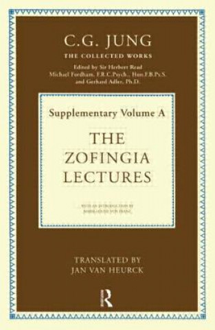 Carte Zofingia Lectures C G Jung