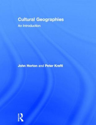 Книга Cultural Geographies Peter Kraftl