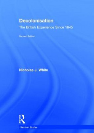 Carte Decolonisation Nicholas White