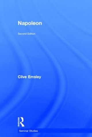 Książka Napoleon Clive Emsley