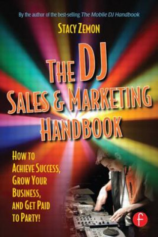 Buch DJ Sales and Marketing Handbook Stacy Zemon