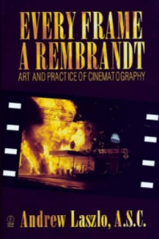 Carte Every Frame a Rembrandt Andrew Quicke