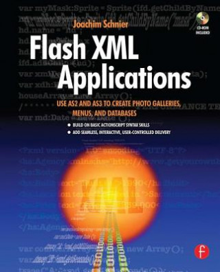 Carte Flash XML Applications Joachim Bernhard Schnier