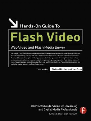 Kniha Hands-On Guide to Flash Video Jan Ozer