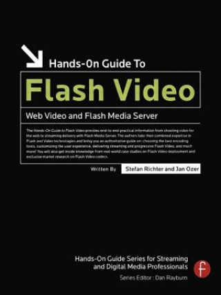 Book Hands-On Guide to Flash Video Jan Ozer