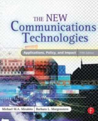 Книга New Communications Technologies Barbara L. Morgenstern