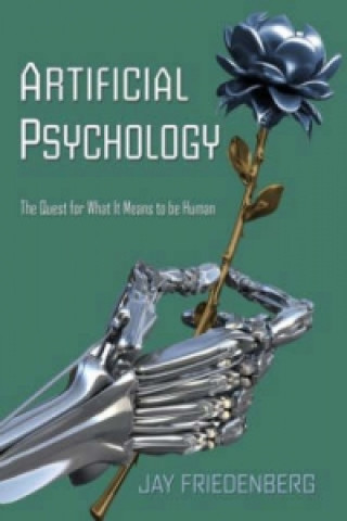 Kniha Artificial Psychology Jay Friedenberg