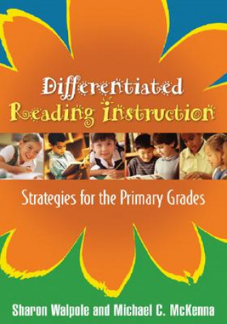 Kniha Differentiated Reading Instruction Michael C. McKenna