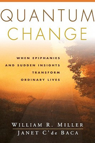 Kniha Quantum Change Janet C'deBaca