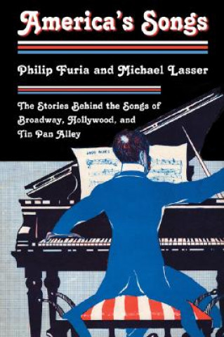 Kniha America's Songs Michael Lasser