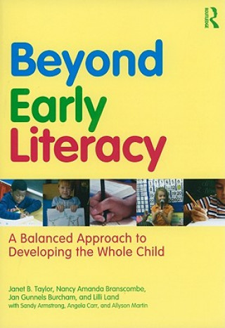 Kniha Beyond Early Literacy Lilli Land