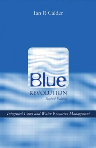 Kniha Blue Revolution Ian R. Calder
