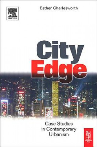 Könyv City Edge Esther Charlesworth
