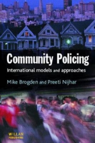 Carte Community Policing Brogden