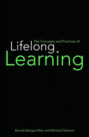 Kniha Concepts and Practices of Lifelong Learning Michael Osborne