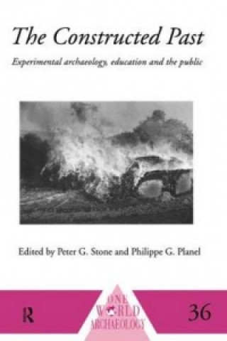 Knjiga Constructed Past Philippe Planel