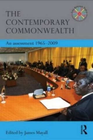 Knjiga Contemporary Commonwealth James Mayall