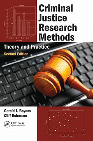 Knjiga Criminal Justice Research Methods Cliff Roberson