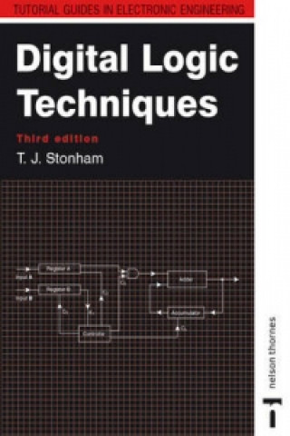 Carte Digital Logic Techniques John Stonham