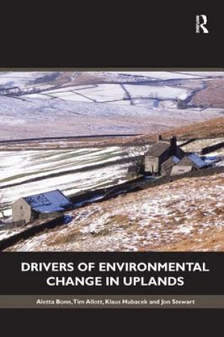 Carte Drivers of Environmental Change in Uplands Jon Stewart