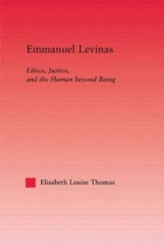 Book Emmanuel Levinas Lis Thomas