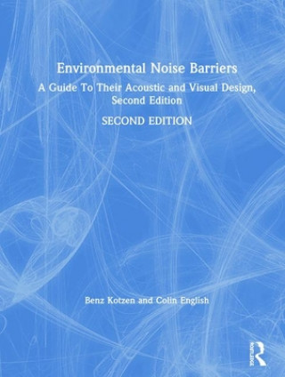 Livre Environmental Noise Barriers Colin English