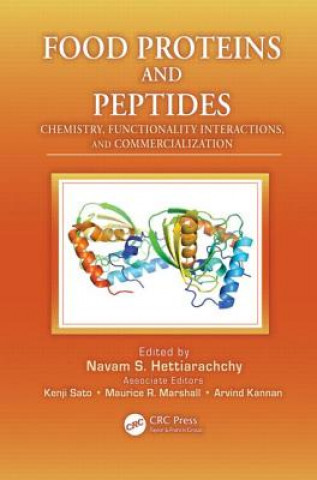 Könyv Food Proteins and Peptides 