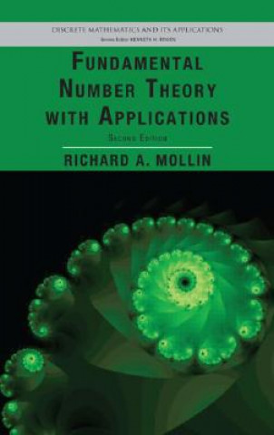 Kniha Fundamental Number Theory with Applications Richard A. Mollin