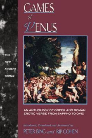 Kniha Games of Venus 
