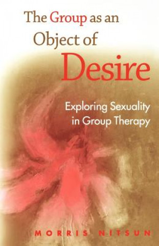 Kniha Group as an Object of Desire Morris Nitsun