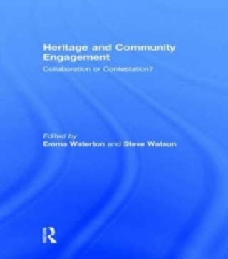 Kniha Heritage and Community Engagement 