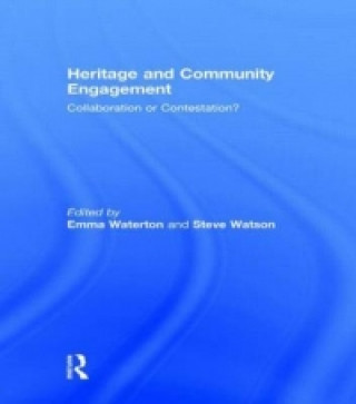 Książka Heritage and Community Engagement 