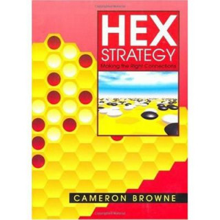 Boek Hex Strategy Cameron Browne