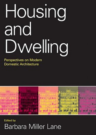 Книга Housing and Dwelling 