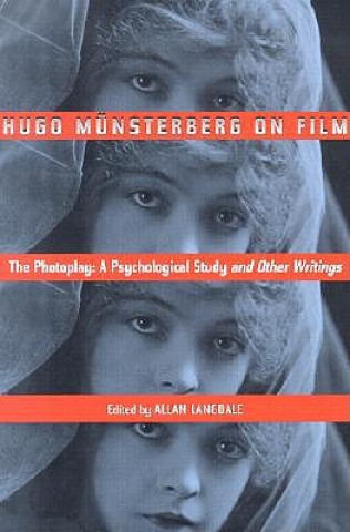 Knjiga Hugo Munsterberg on Film Hugo Munsterberg