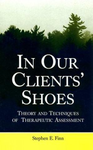 Βιβλίο In Our Clients' Shoes Stephen E. Finn