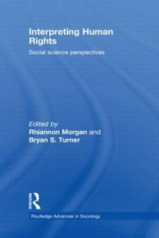 Livre Interpreting Human Rights 