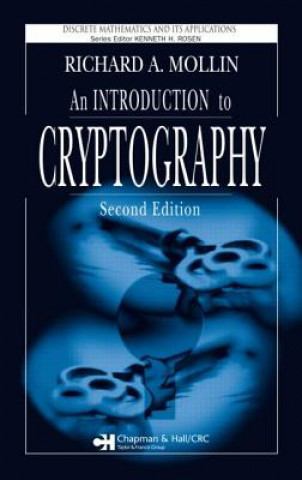 Buch Introduction to Cryptography Richard A. Molin